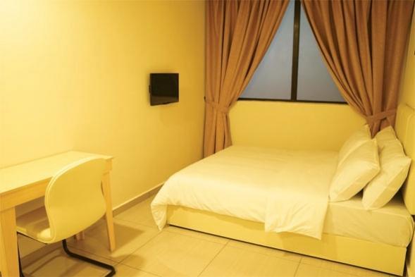 Charisma Hotel Kuala Lumpur Eksteriør bilde