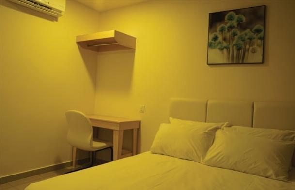 Charisma Hotel Kuala Lumpur Eksteriør bilde