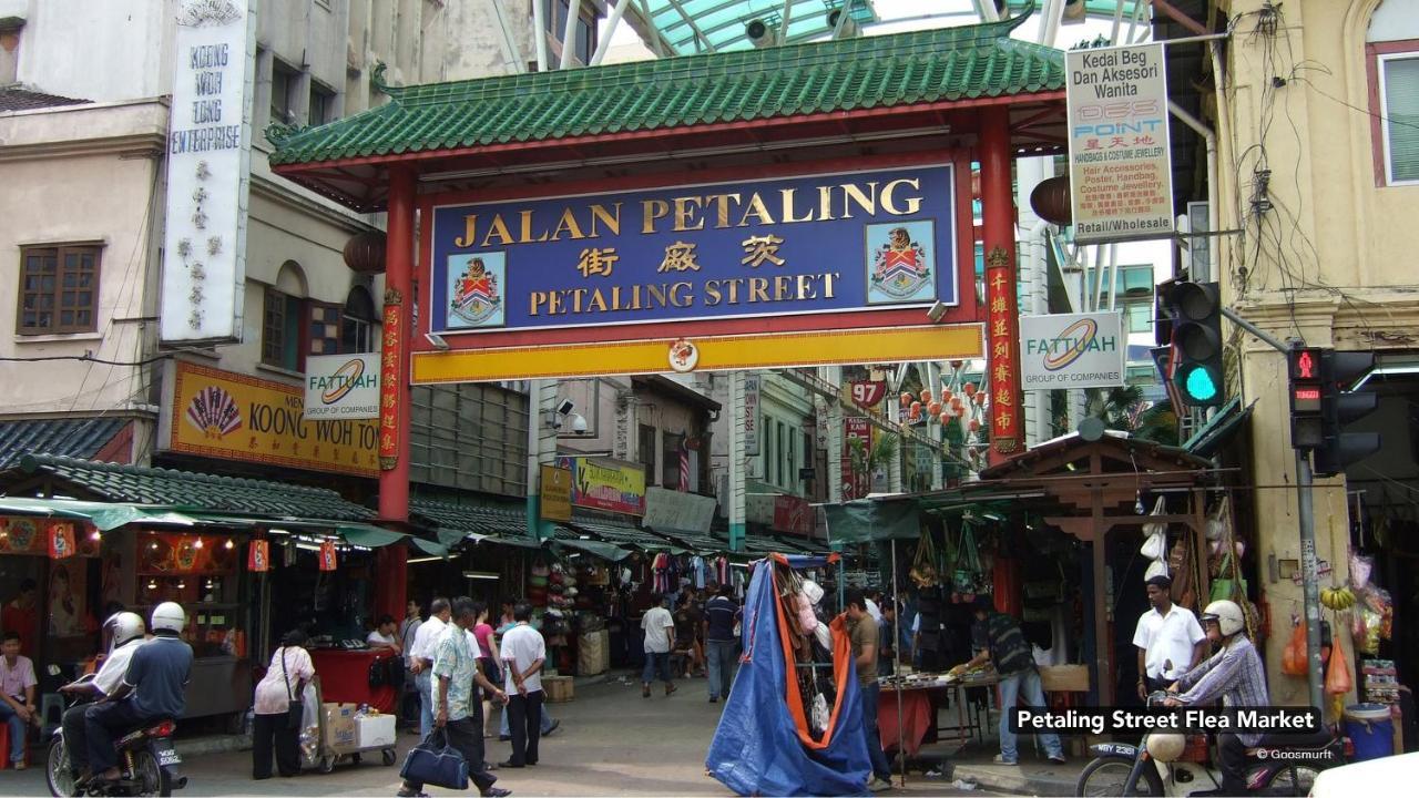 Charisma Hotel Kuala Lumpur Eksteriør bilde